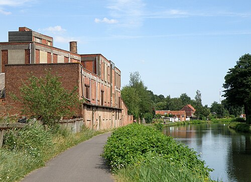 Dessel–Turnhout–Schoten Canal
